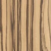 IST Crafts Turkish Spindle - Zebrawood -BEKA Sales Store zebrawood 81541.1565626979